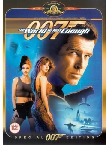 007, World is Not Enough, The - CeX (UK): - Buy, Sell, Donate
